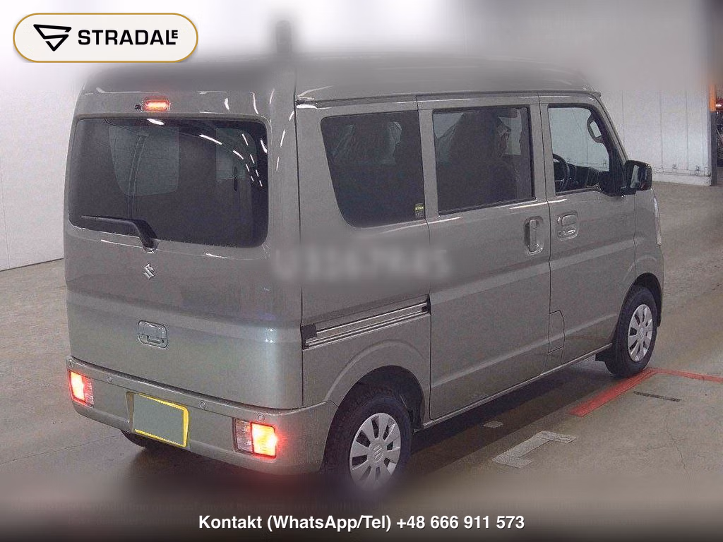 SUZUKI EVERY 5D 4WD JOIN TURBO, miniaturka 6