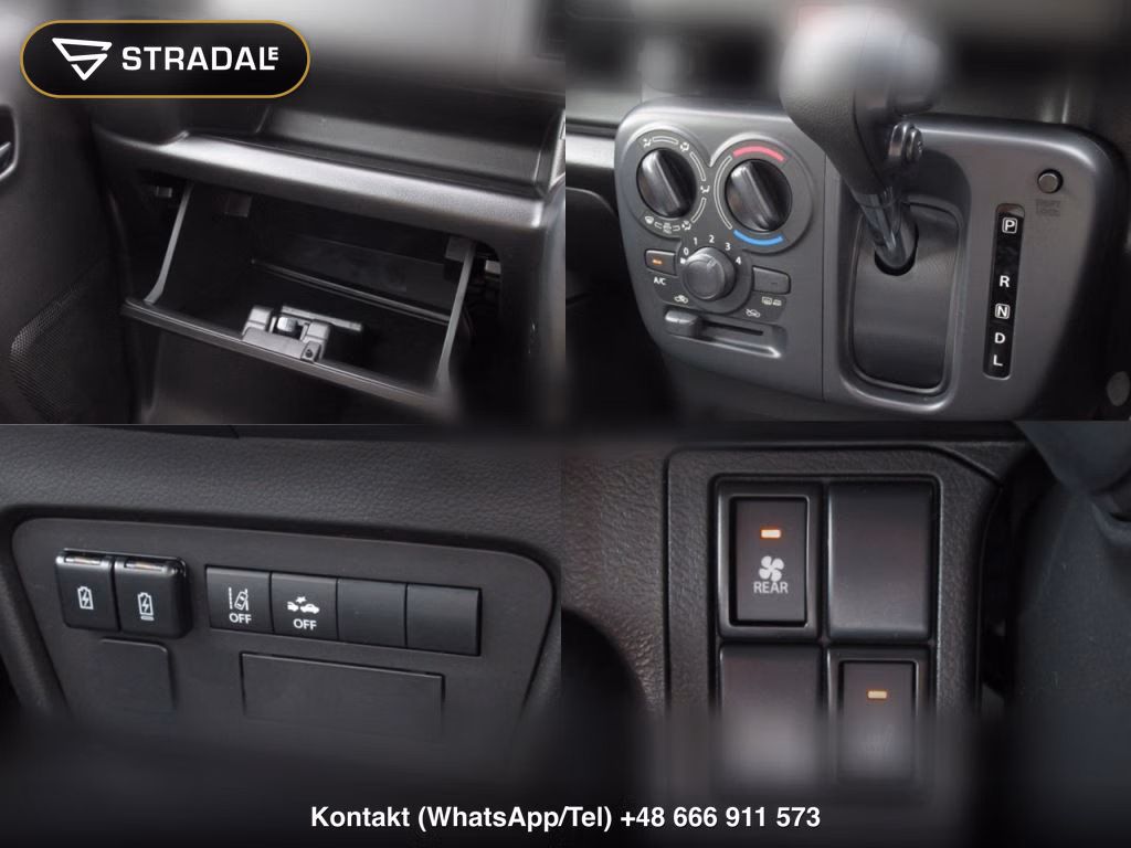 SUZUKI EVERY 5D 4WD JOIN TURBO, miniaturka 9