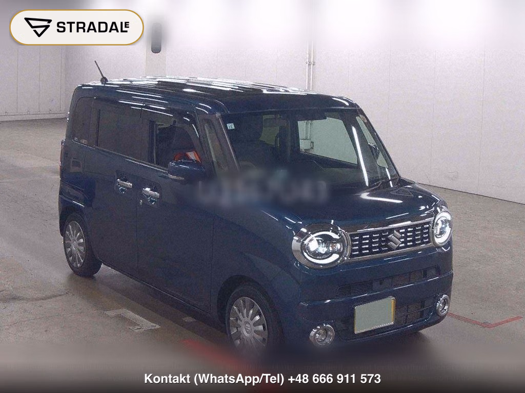 SUZUKI WAGON R SMILE HYBRID X, miniaturka 2
