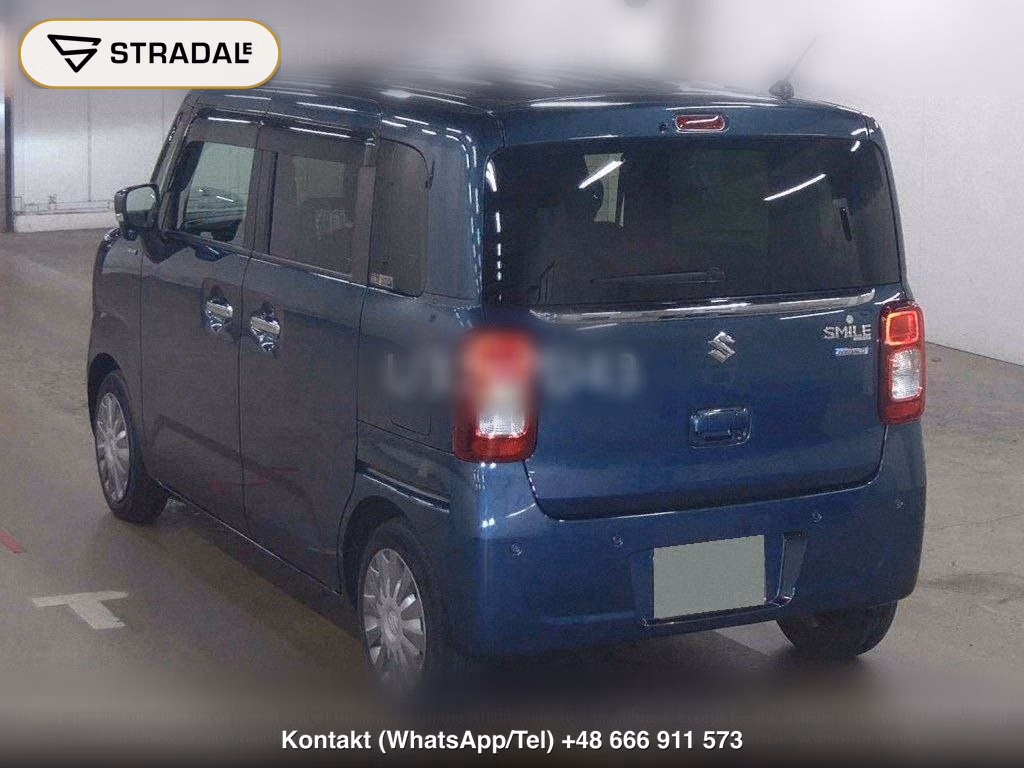 SUZUKI WAGON R SMILE HYBRID X, miniaturka 3