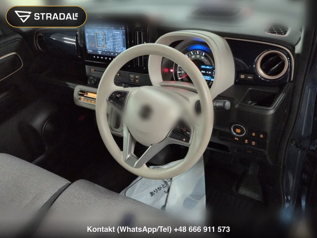 SUZUKI WAGON R SMILE HYBRID X, miniaturka 4