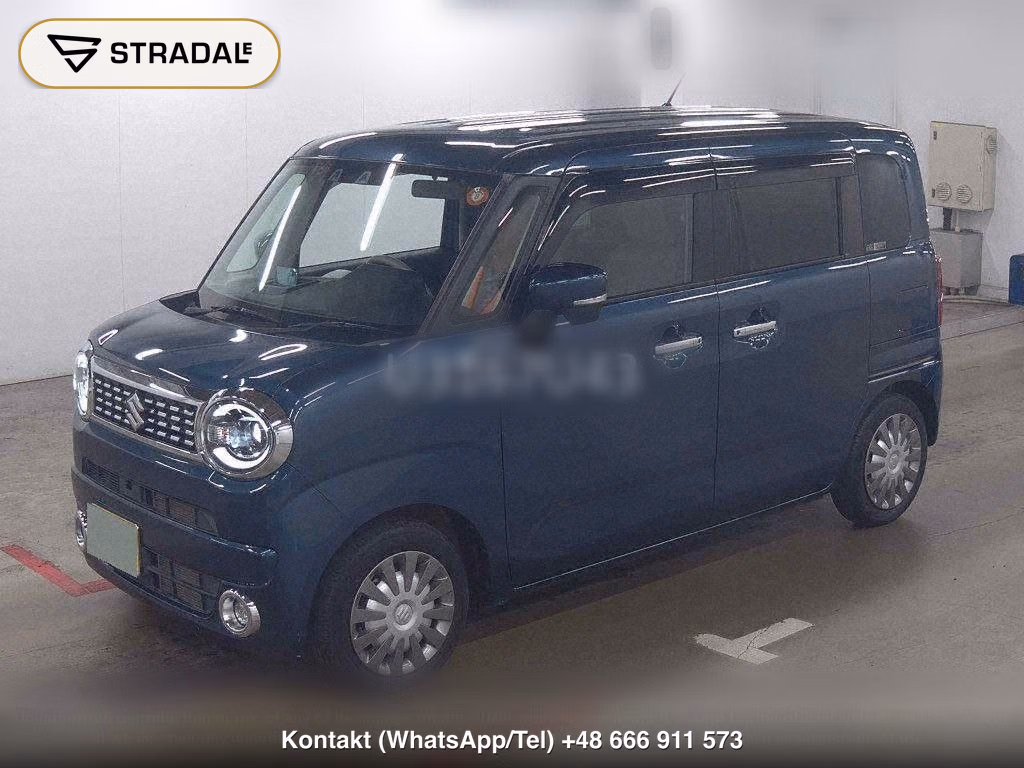 SUZUKI WAGON R SMILE HYBRID X, miniaturka 5
