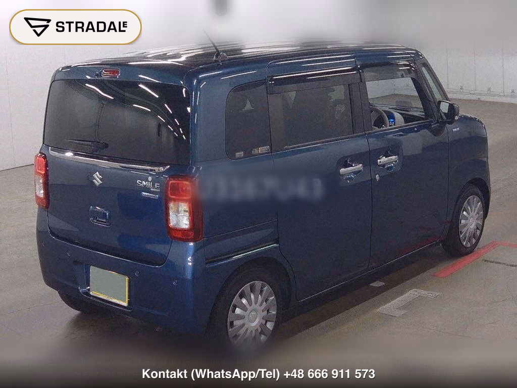 SUZUKI WAGON R SMILE HYBRID X, miniaturka 6