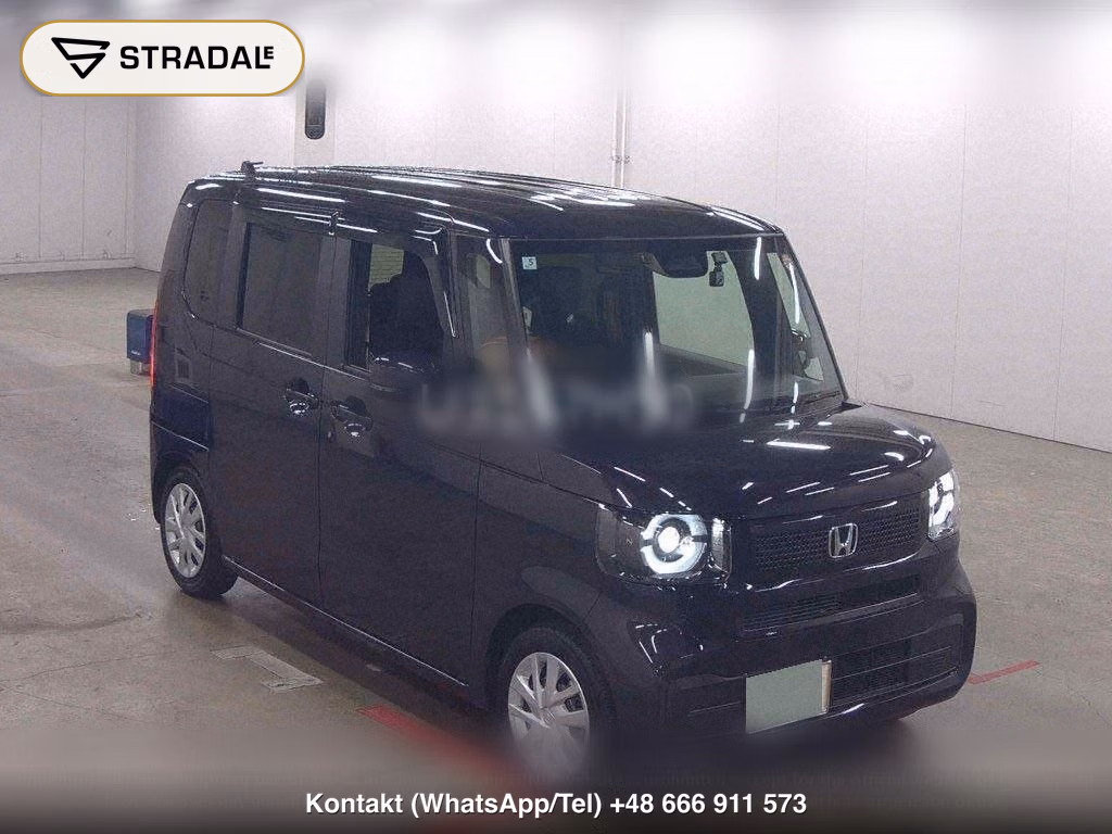 HONDA N-BOX BASE GRADE, miniaturka 2
