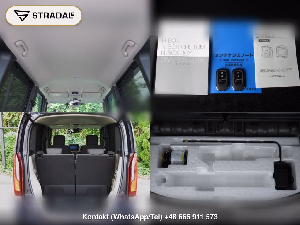 HONDA N-BOX BASE GRADE, miniaturka 12