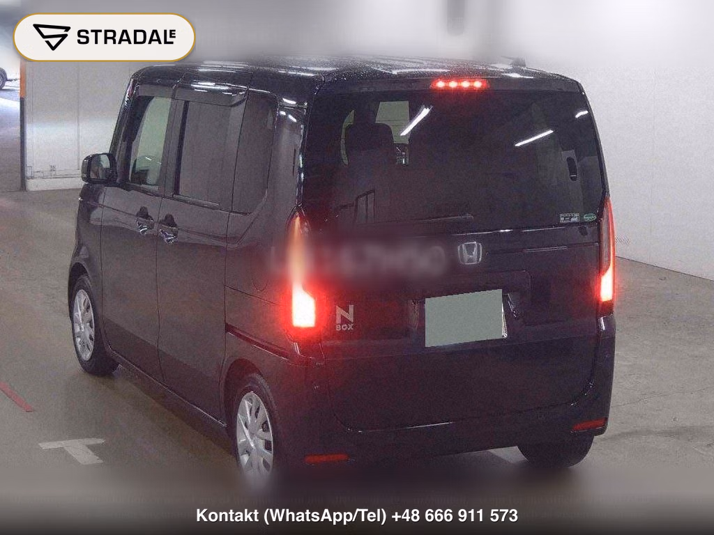 HONDA N-BOX BASE GRADE, miniaturka 3