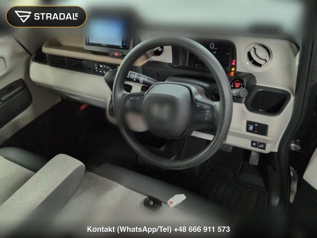 HONDA N-BOX BASE GRADE, miniaturka 4