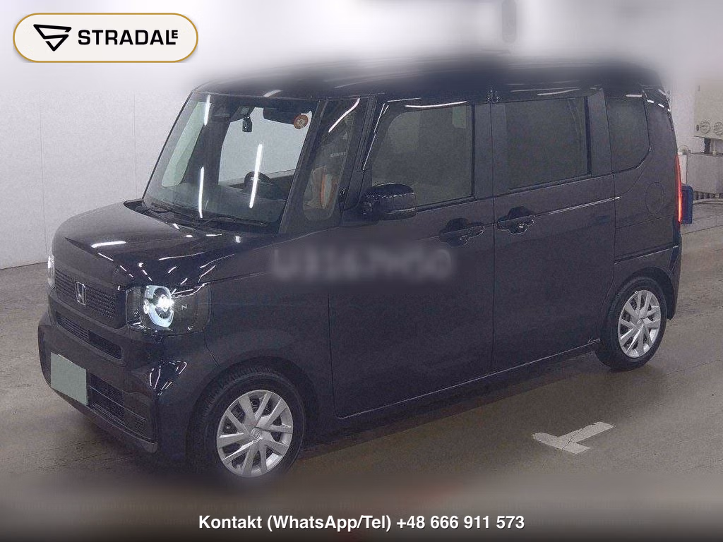 HONDA N-BOX BASE GRADE, miniaturka 5