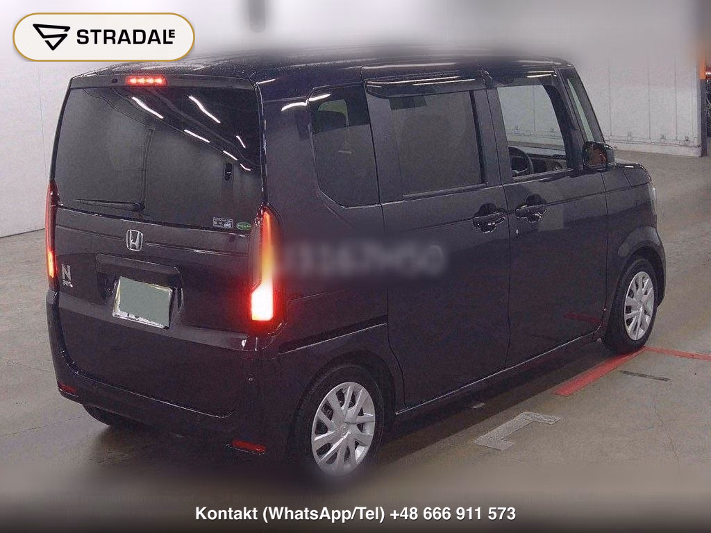 HONDA N-BOX BASE GRADE, miniaturka 6