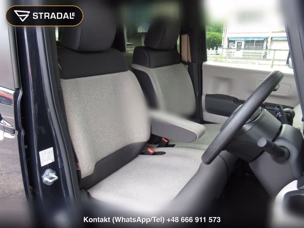 HONDA N-BOX BASE GRADE, miniaturka 8