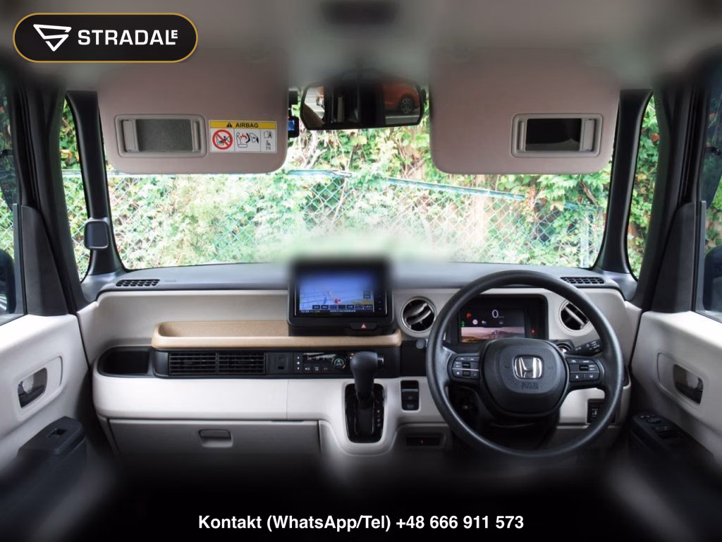 HONDA N-BOX BASE GRADE, miniaturka 10