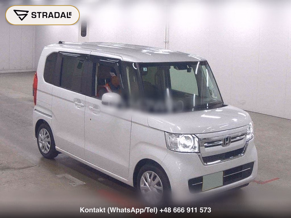 HONDA N-BOX G, miniaturka 2
