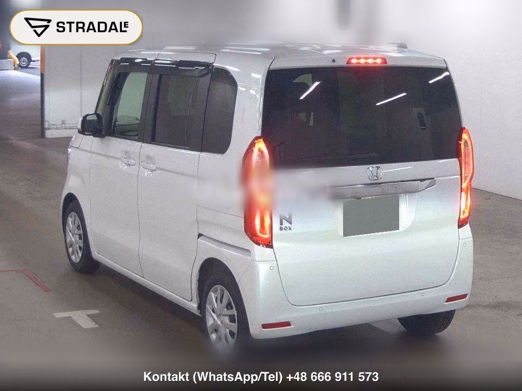 HONDA N-BOX G, miniaturka 3
