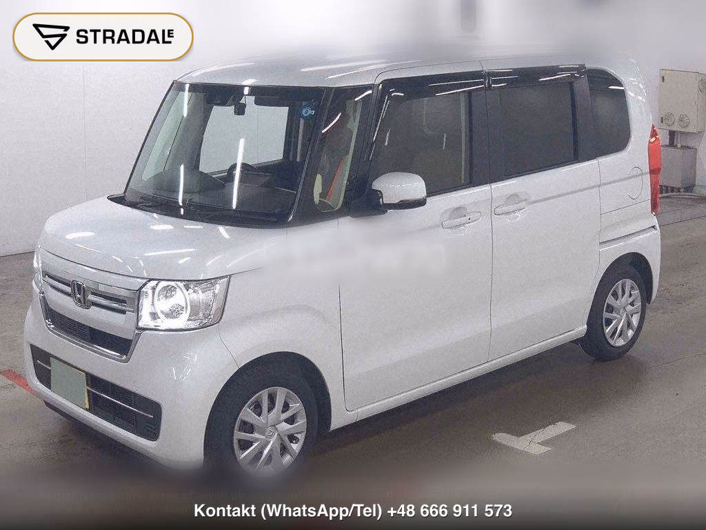 HONDA N-BOX G, miniaturka 5