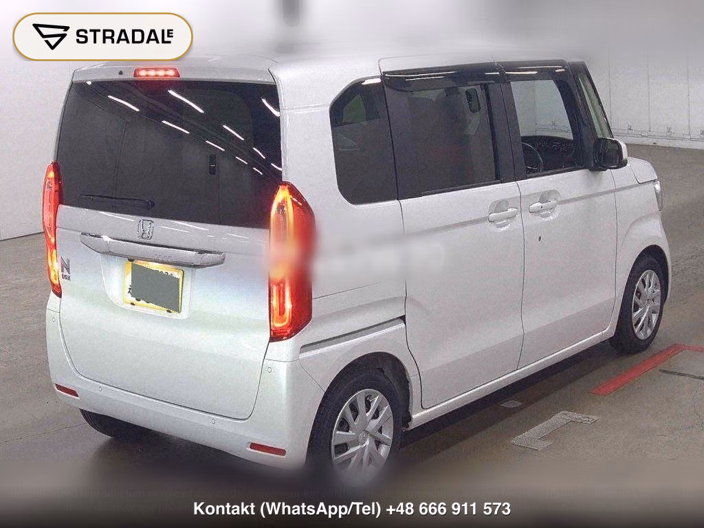 HONDA N-BOX G, miniaturka 6