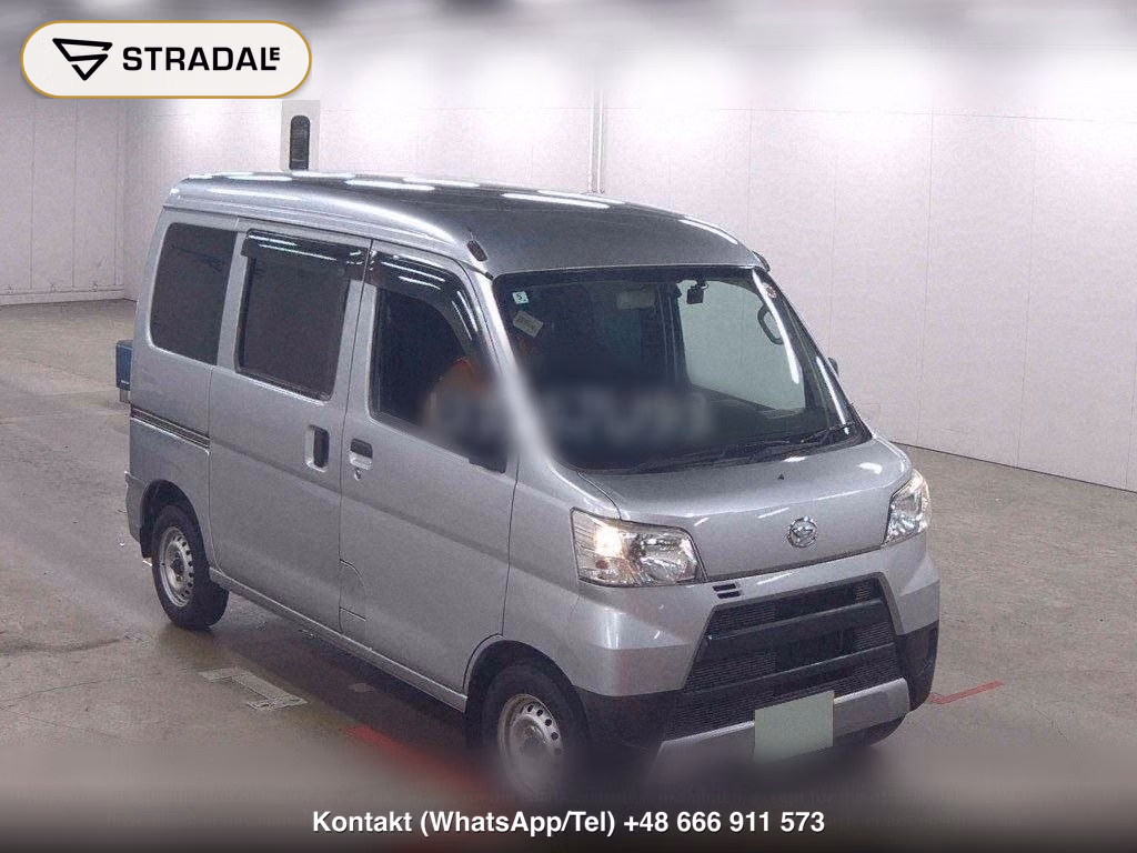DAIHATSU HIJET CARGO 5D DELUXE, miniaturka 2