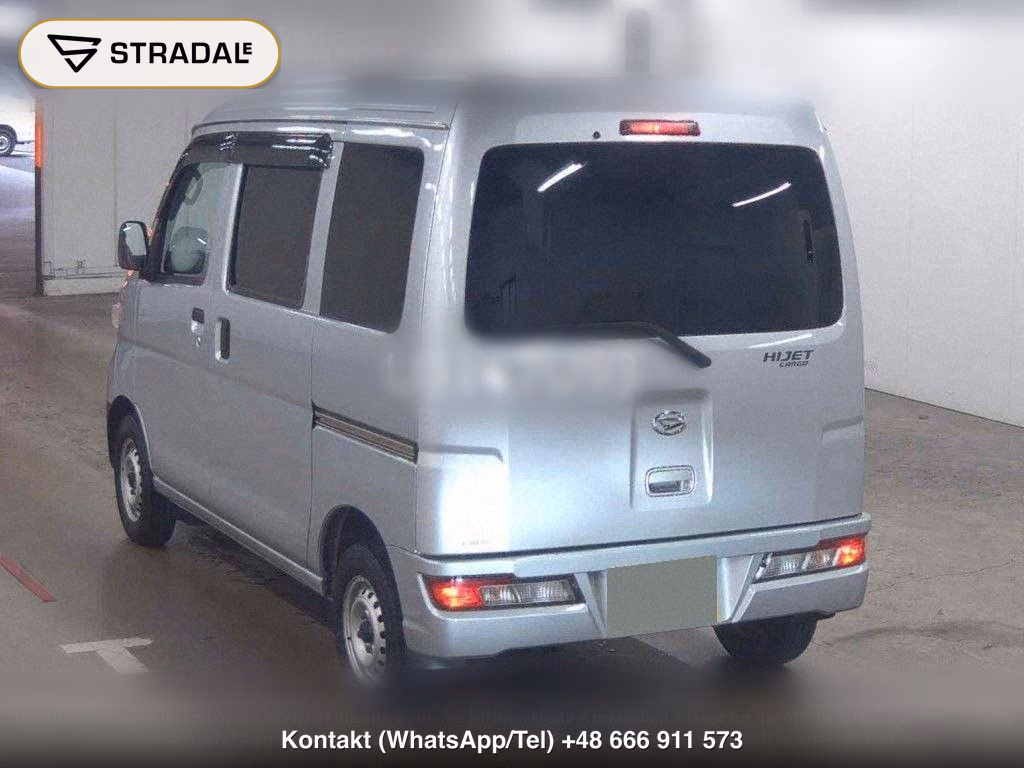 DAIHATSU HIJET CARGO 5D DELUXE, miniaturka 3