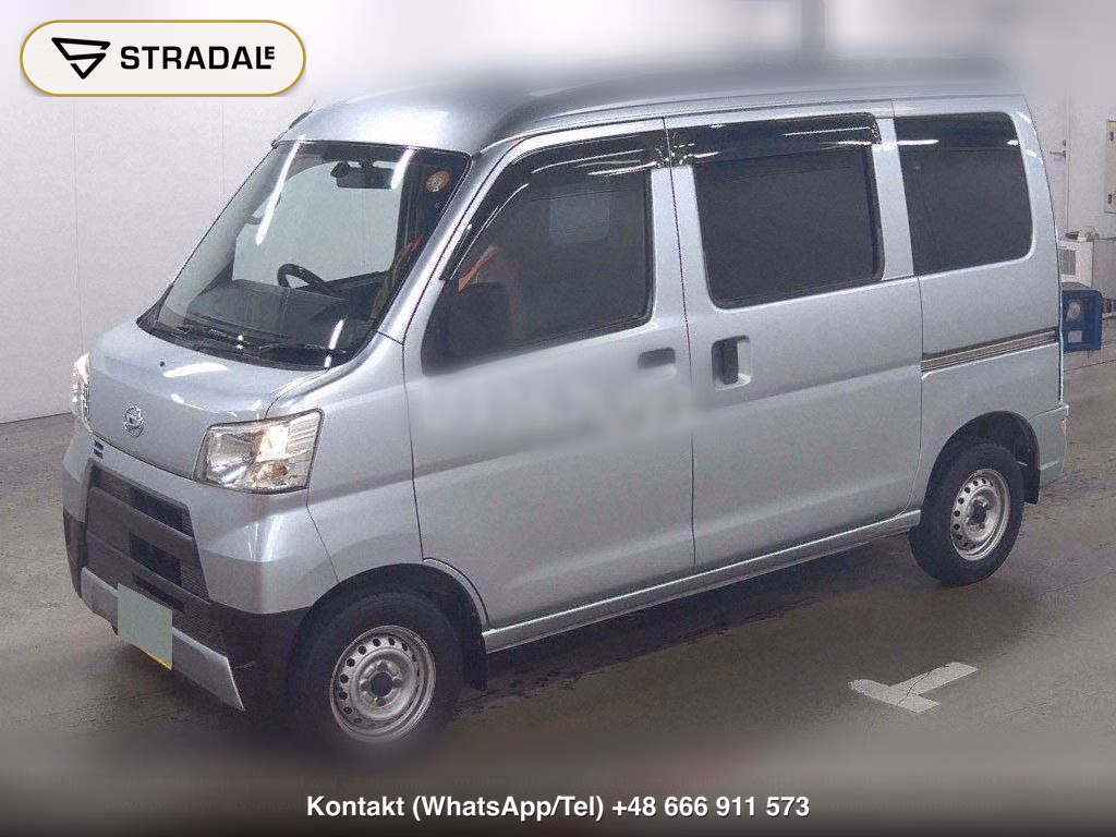 DAIHATSU HIJET CARGO 5D DELUXE, miniaturka 5