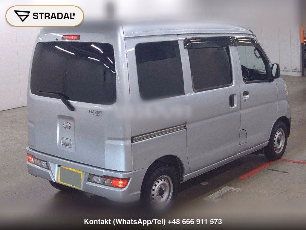 DAIHATSU HIJET CARGO 5D DELUXE, miniaturka 6
