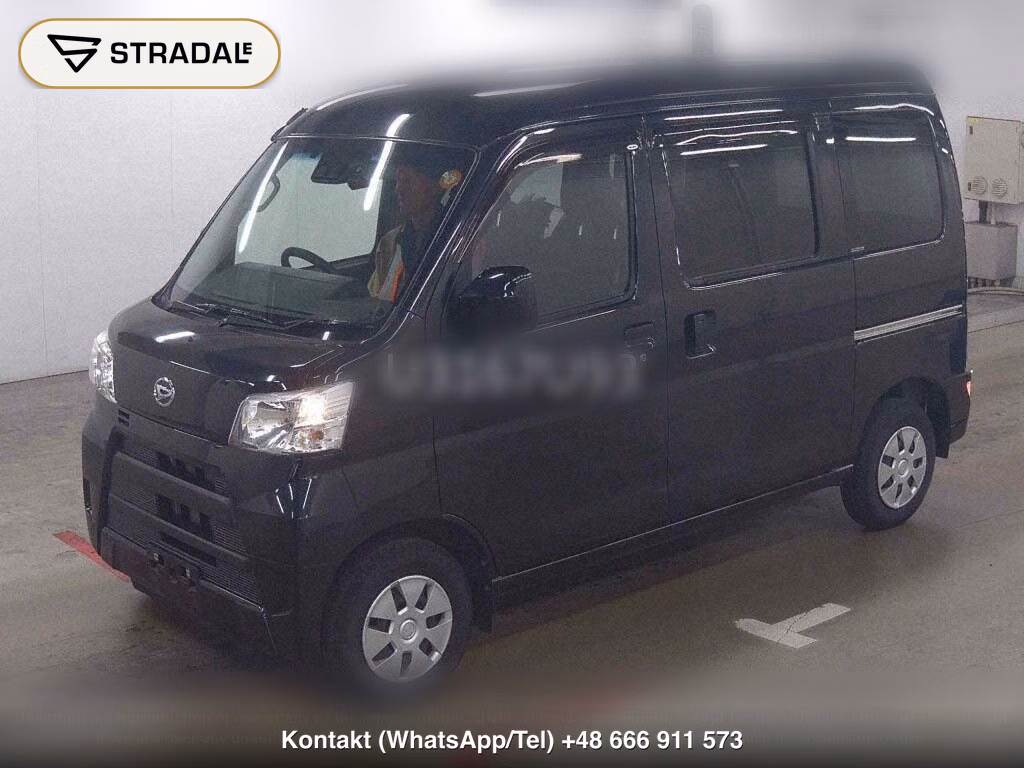 DAIHATSU HIJET CARGO 5D CRUISE SA Ⅲ, miniaturka 5