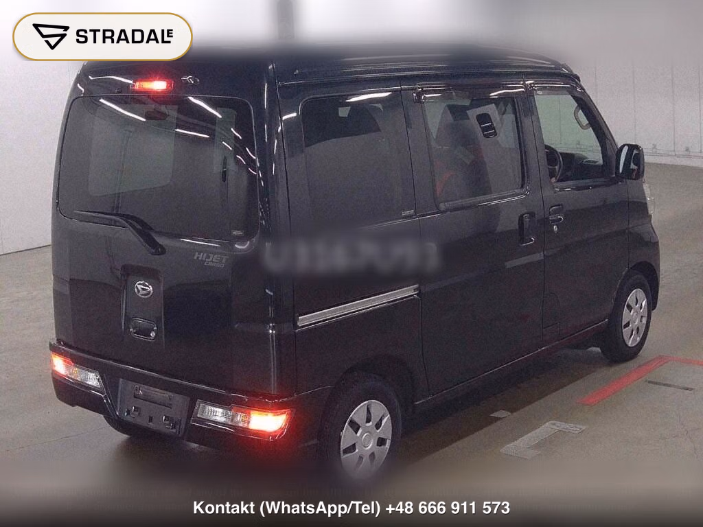 DAIHATSU HIJET CARGO 5D CRUISE SA Ⅲ, miniaturka 6