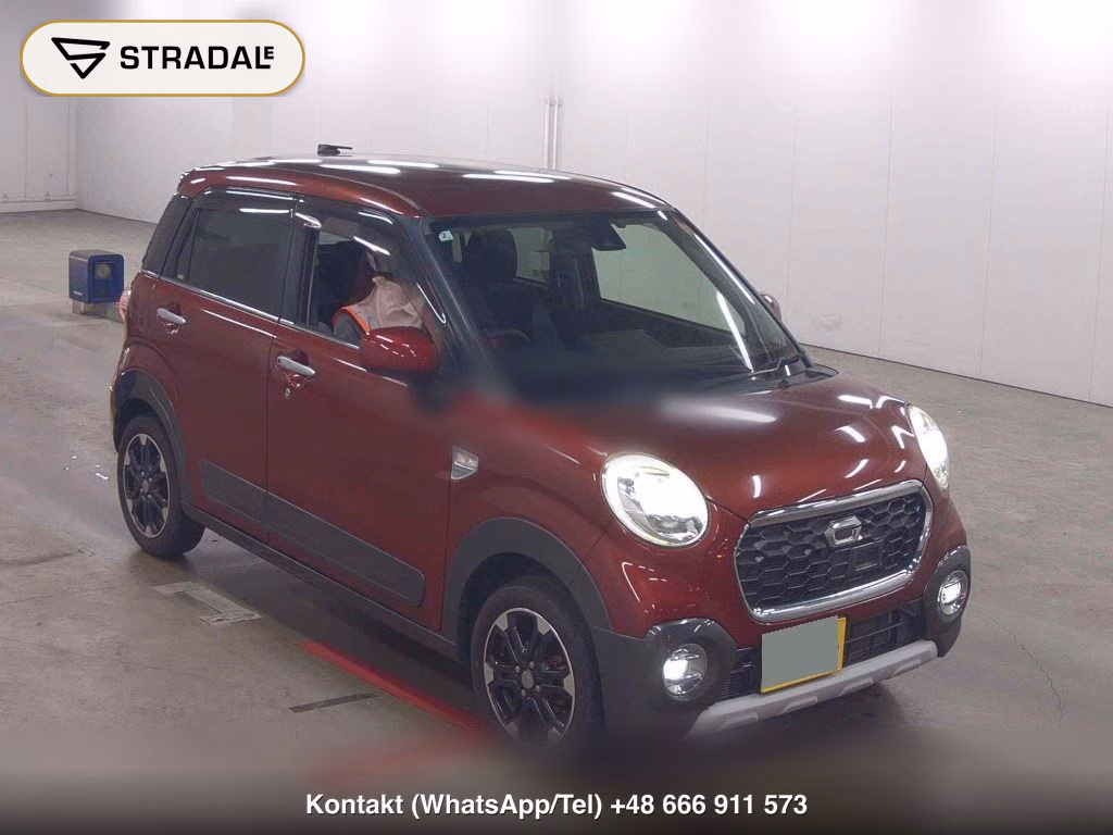 DAIHATSU CAST ACTIVA G SA Ⅱ 2016, aukcja z Japonii, zdjęcie 1