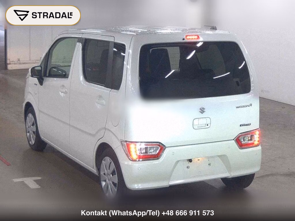 SUZUKI WAGON R 5D HYBRID FX-S, miniaturka 3