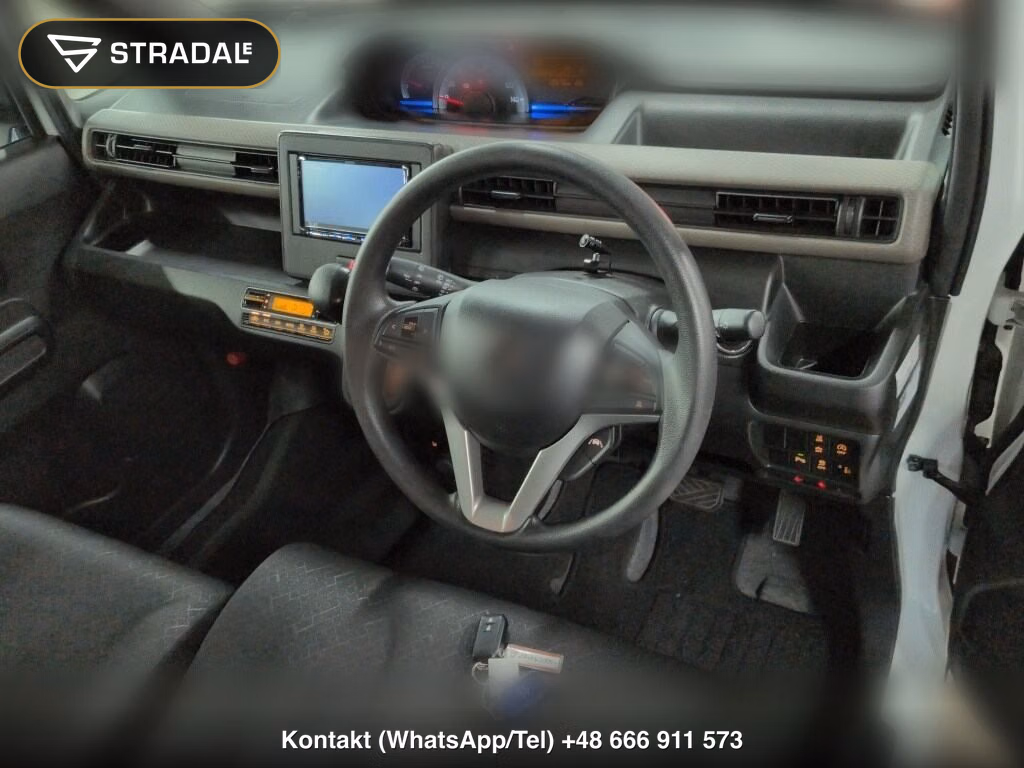 SUZUKI WAGON R 5D HYBRID FX-S, miniaturka 4