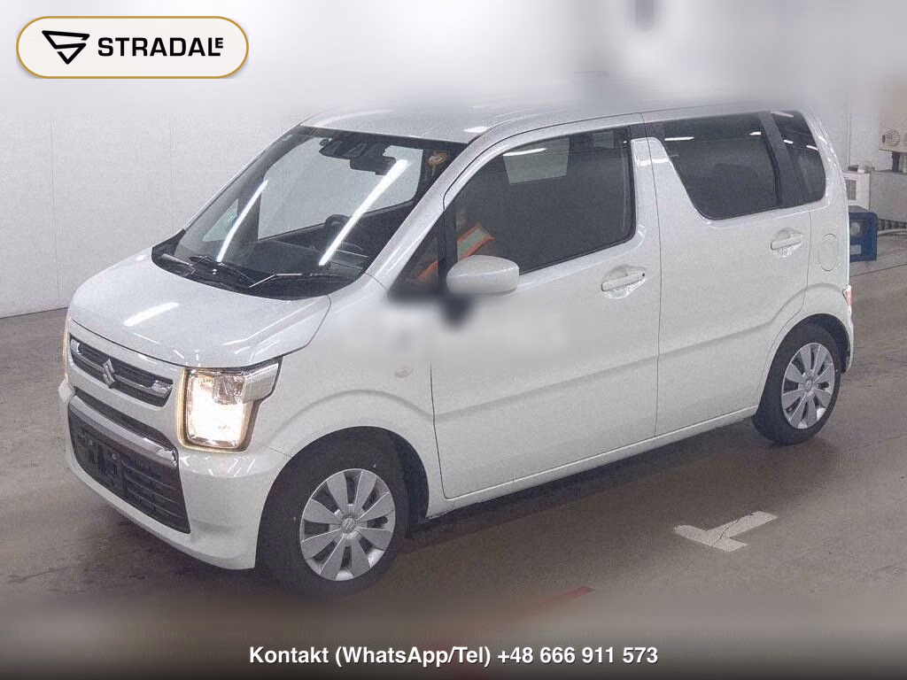 SUZUKI WAGON R 5D HYBRID FX-S, miniaturka 5