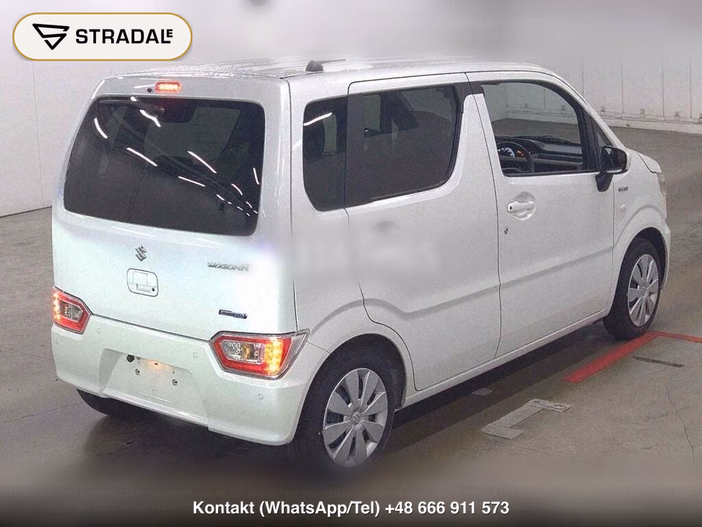 SUZUKI WAGON R 5D HYBRID FX-S, miniaturka 6