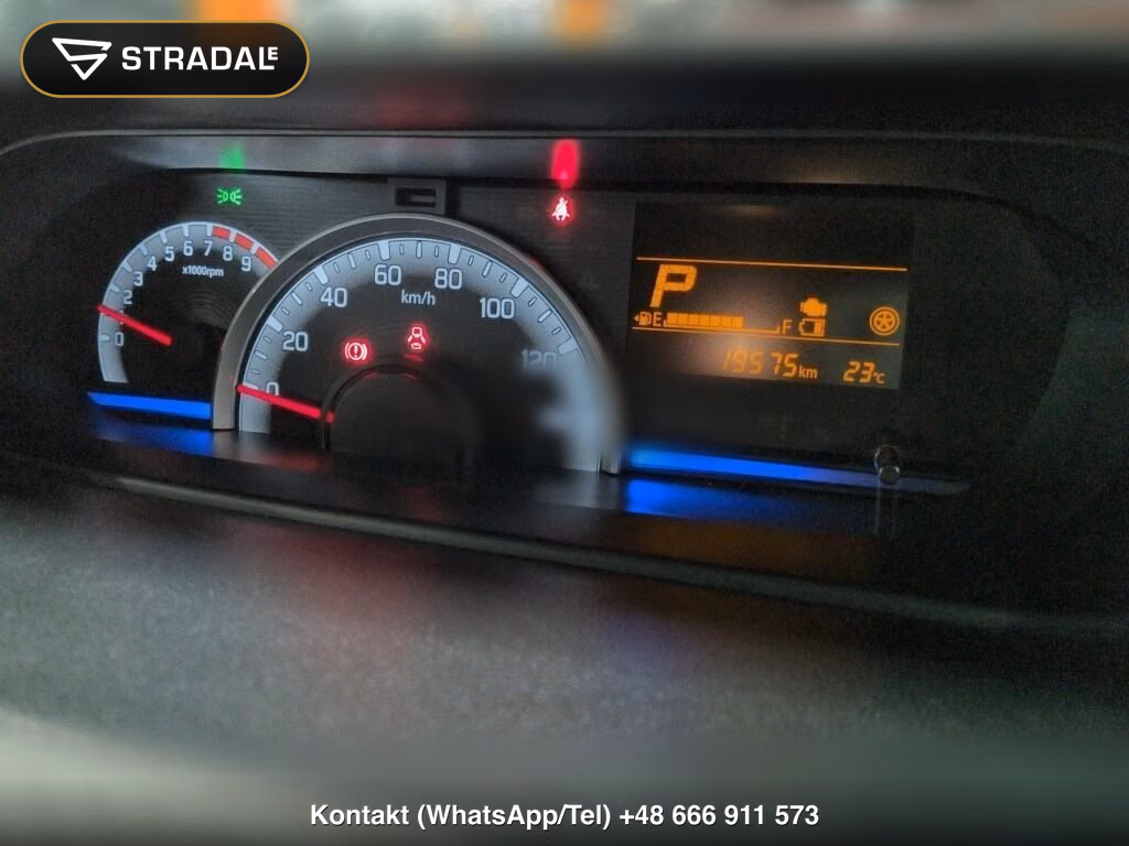 SUZUKI WAGON R 5D HYBRID FX-S, miniaturka 7