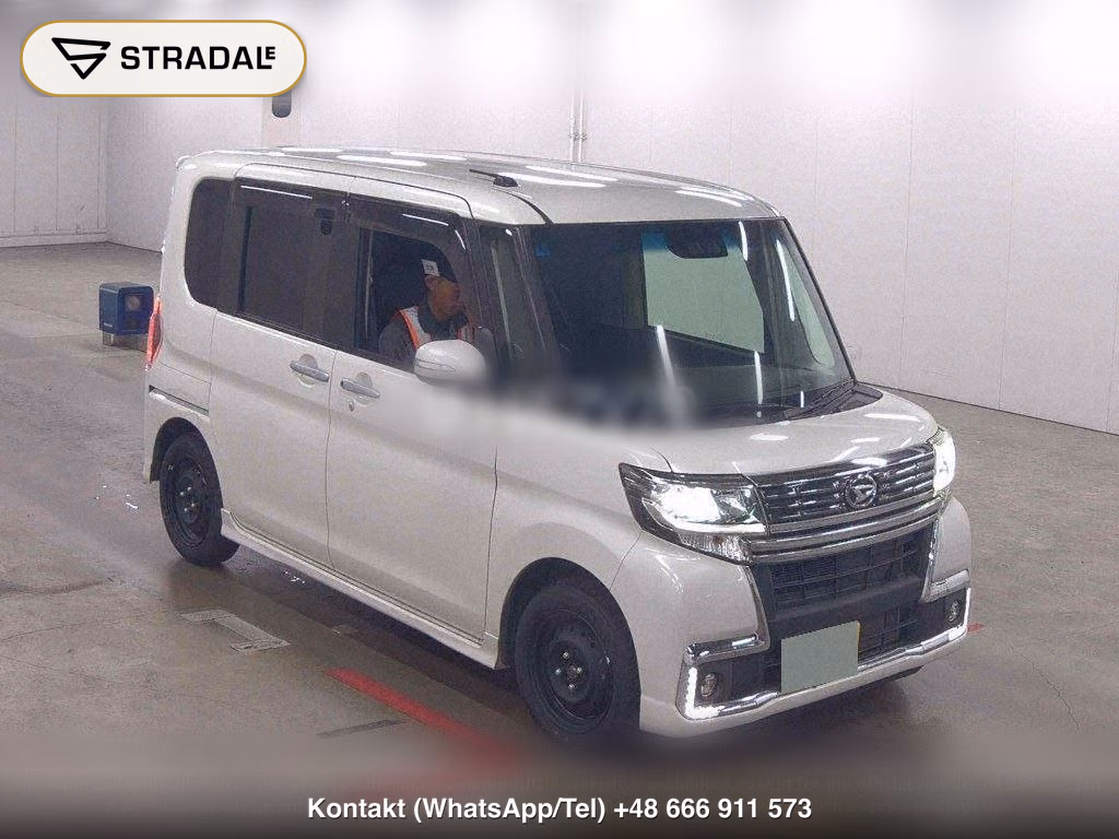 DAIHATSU TANTO CUSTOM X TOP EDITIONS SAⅢ, miniaturka 2