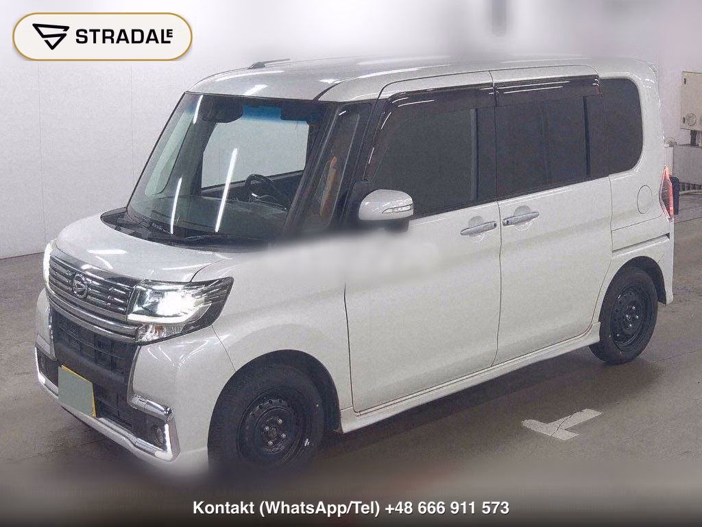 DAIHATSU TANTO CUSTOM X TOP EDITIONS SAⅢ, miniaturka 5