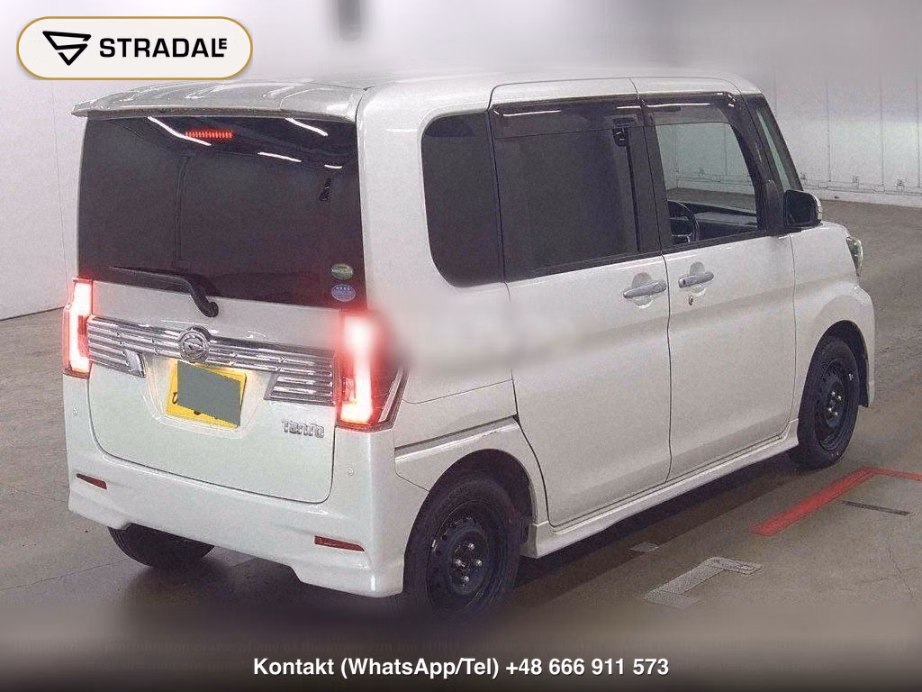 DAIHATSU TANTO CUSTOM X TOP EDITIONS SAⅢ, miniaturka 6