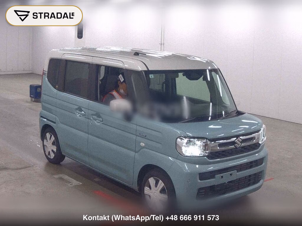 SUZUKI SPACIA HYBRID X, miniaturka 2