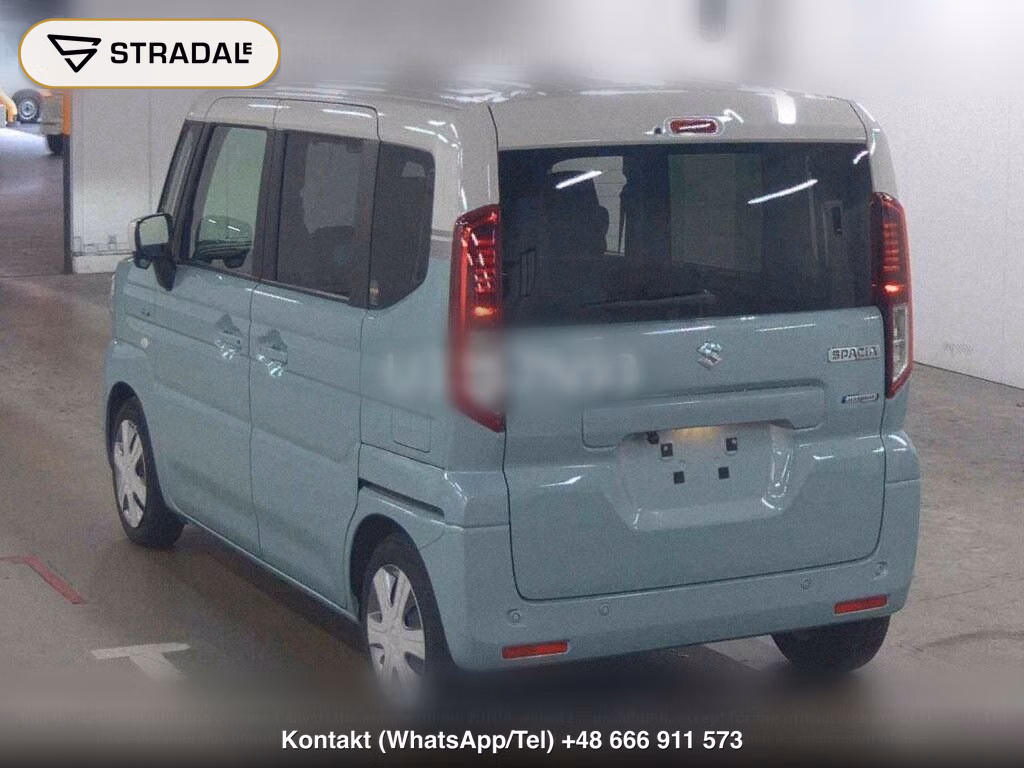 SUZUKI SPACIA HYBRID X, miniaturka 3