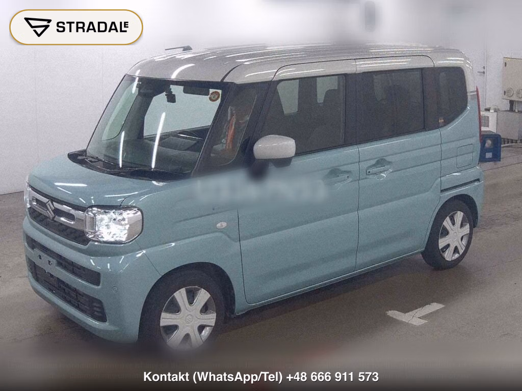 SUZUKI SPACIA HYBRID X, miniaturka 5