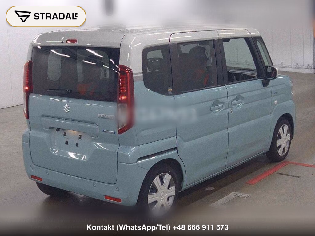 SUZUKI SPACIA HYBRID X, miniaturka 6