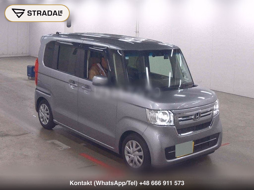 HONDA N-BOX L, miniaturka 2