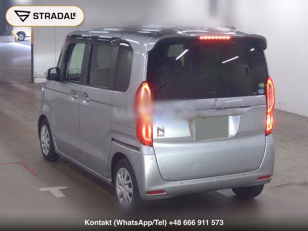 HONDA N-BOX L, miniaturka 3
