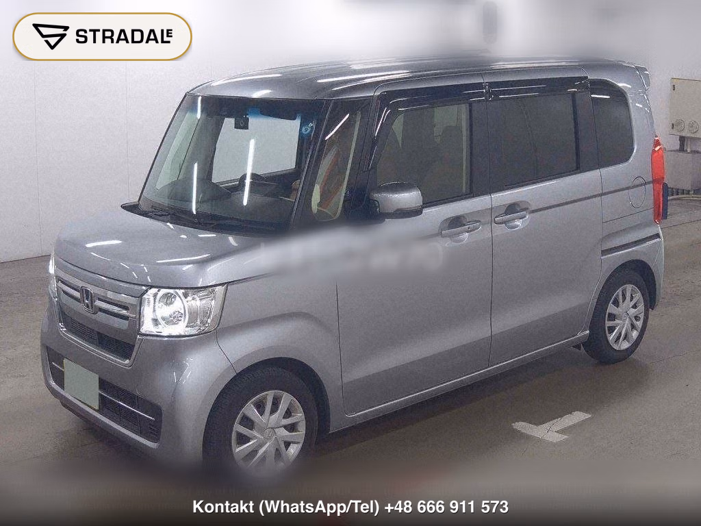 HONDA N-BOX L, miniaturka 5