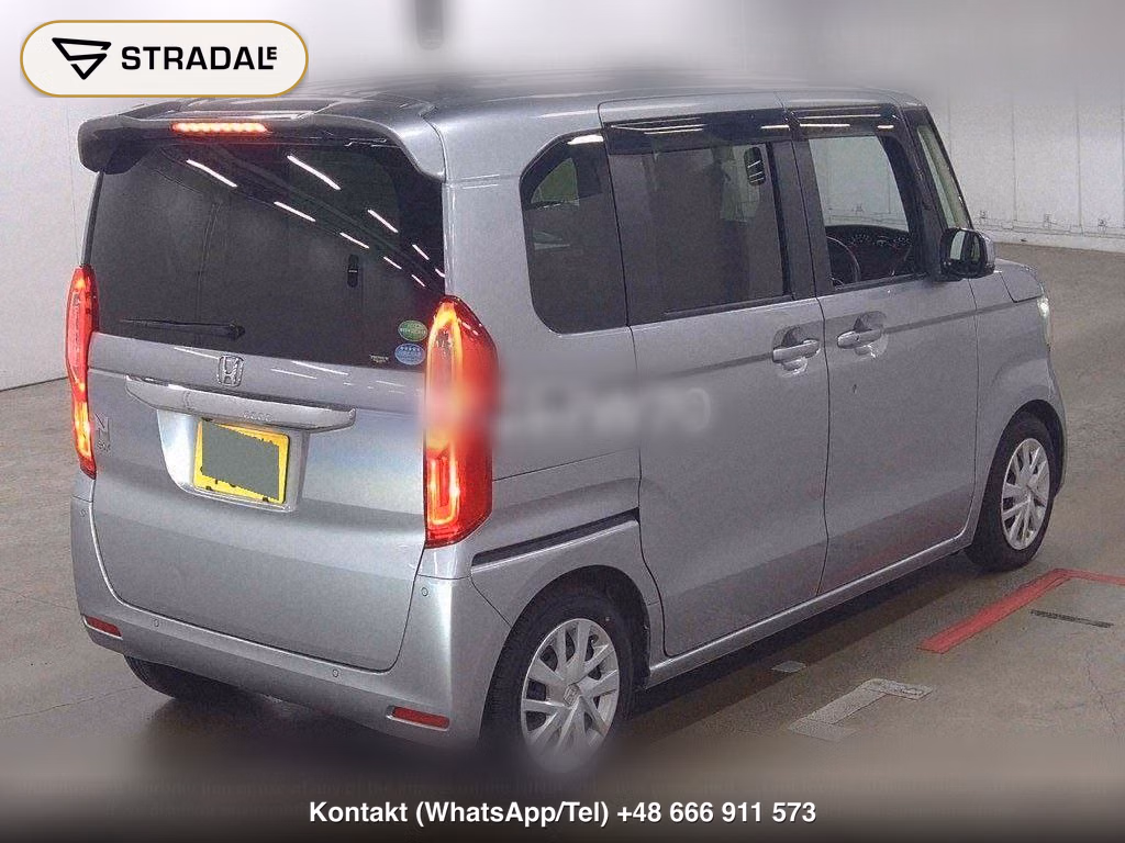 HONDA N-BOX L, miniaturka 6