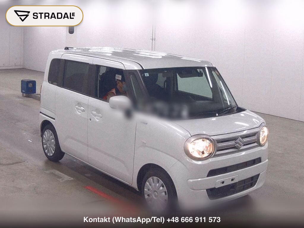SUZUKI WAGON R SMILE HYBRID S, miniaturka 2