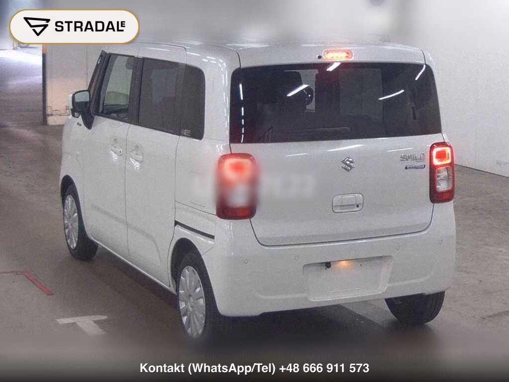 SUZUKI WAGON R SMILE HYBRID S, miniaturka 3