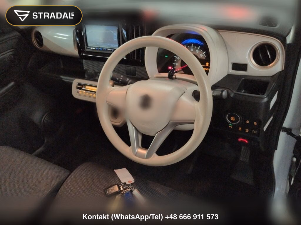 SUZUKI WAGON R SMILE HYBRID S, miniaturka 4