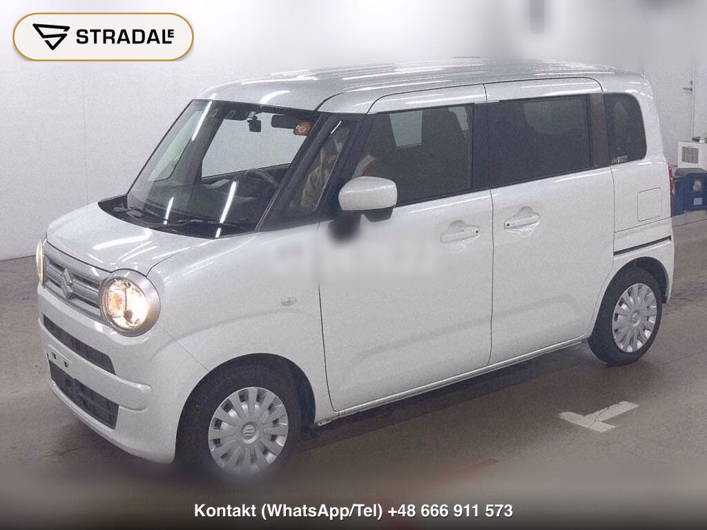 SUZUKI WAGON R SMILE HYBRID S, miniaturka 5