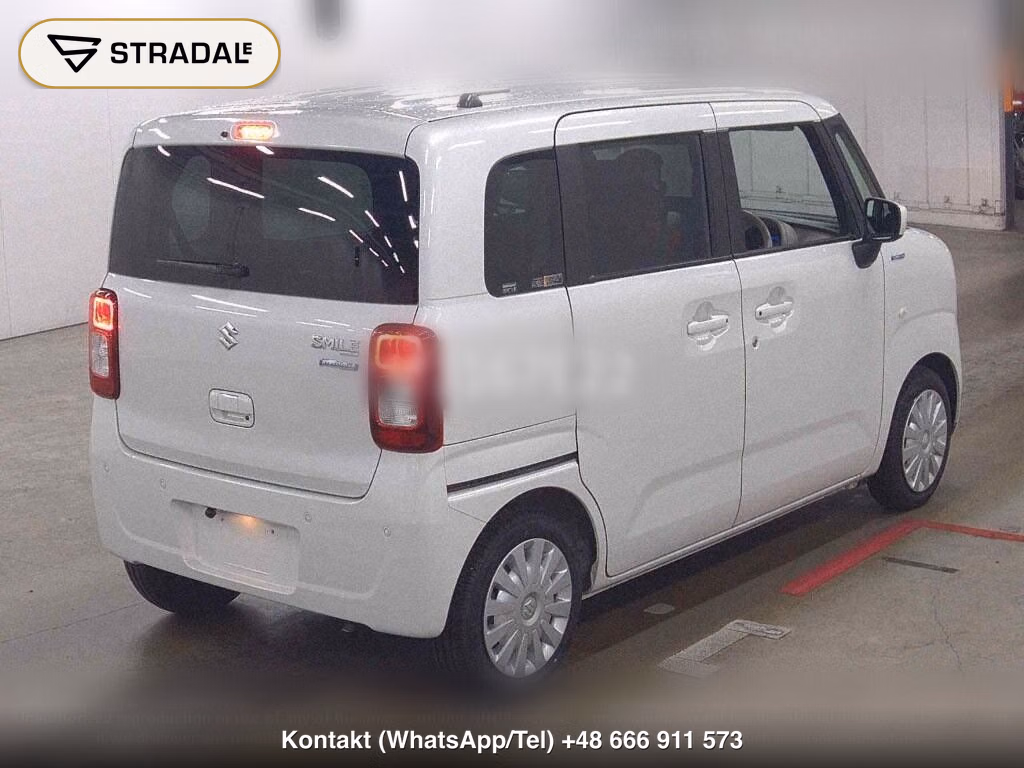 SUZUKI WAGON R SMILE HYBRID S, miniaturka 6
