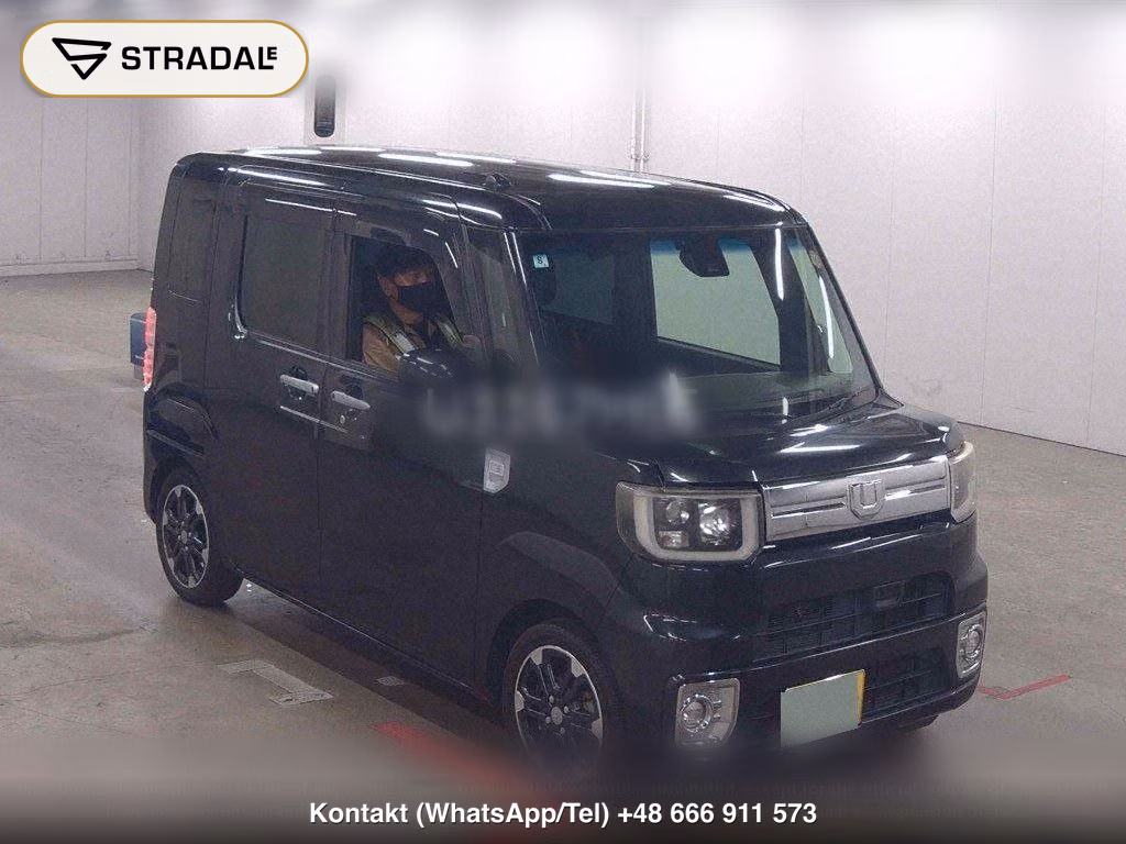 DAIHATSU WAKE G TURBO LEISURE EDITION SAⅡ, miniaturka 2