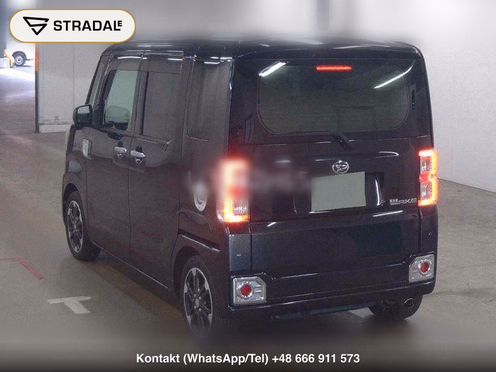 DAIHATSU WAKE G TURBO LEISURE EDITION SAⅡ, miniaturka 3