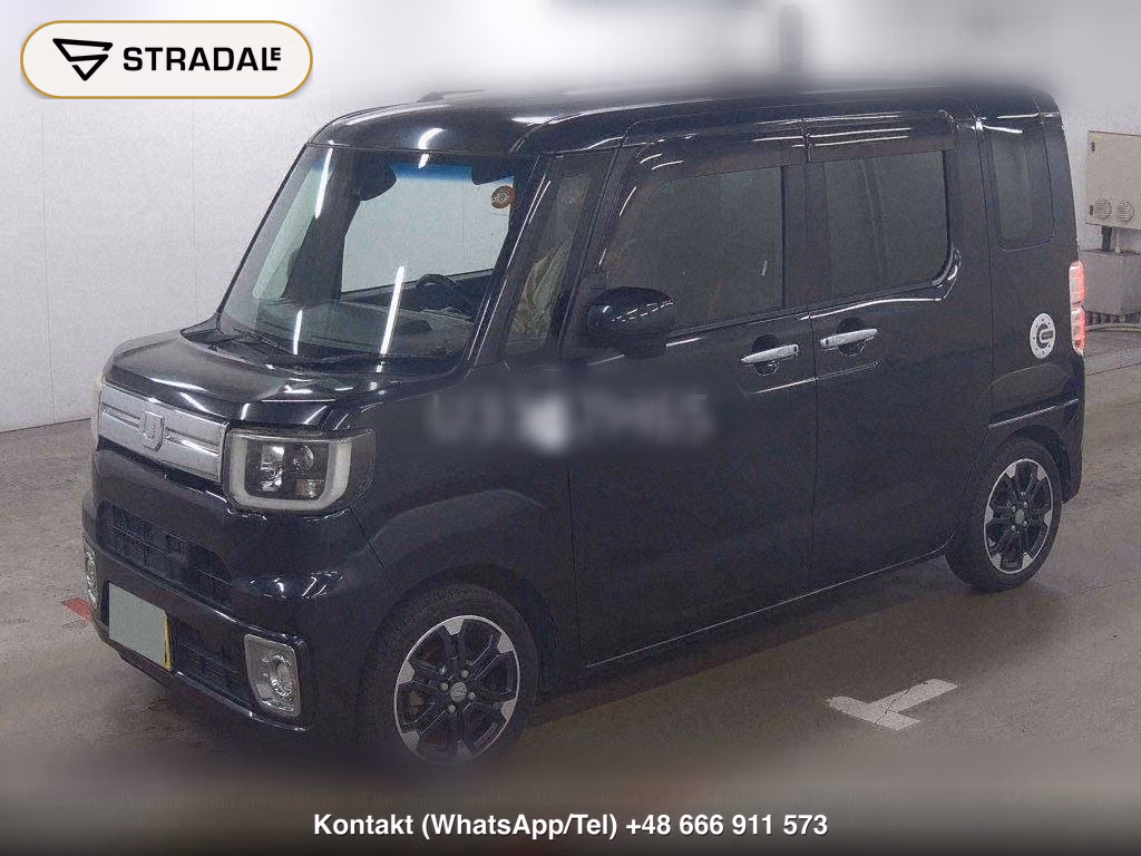 DAIHATSU WAKE G TURBO LEISURE EDITION SAⅡ, miniaturka 5
